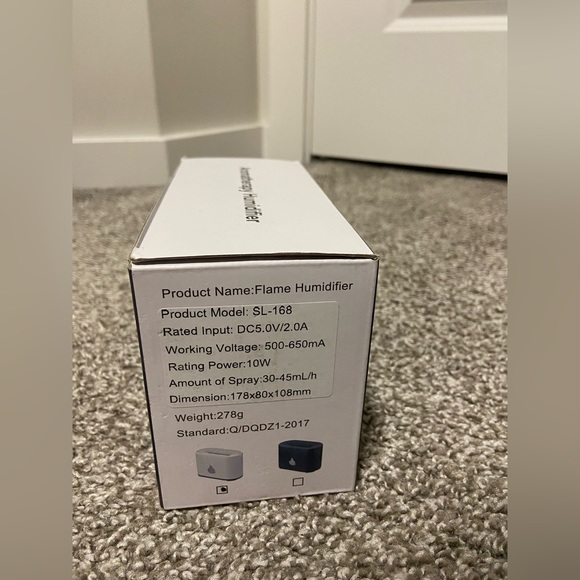Flame Humidifier - Picture 2 of 2